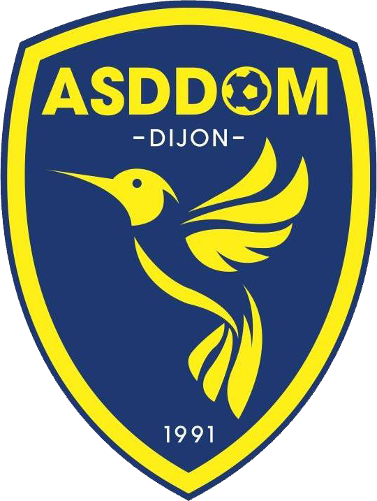 Blason AS DDOM Dijon