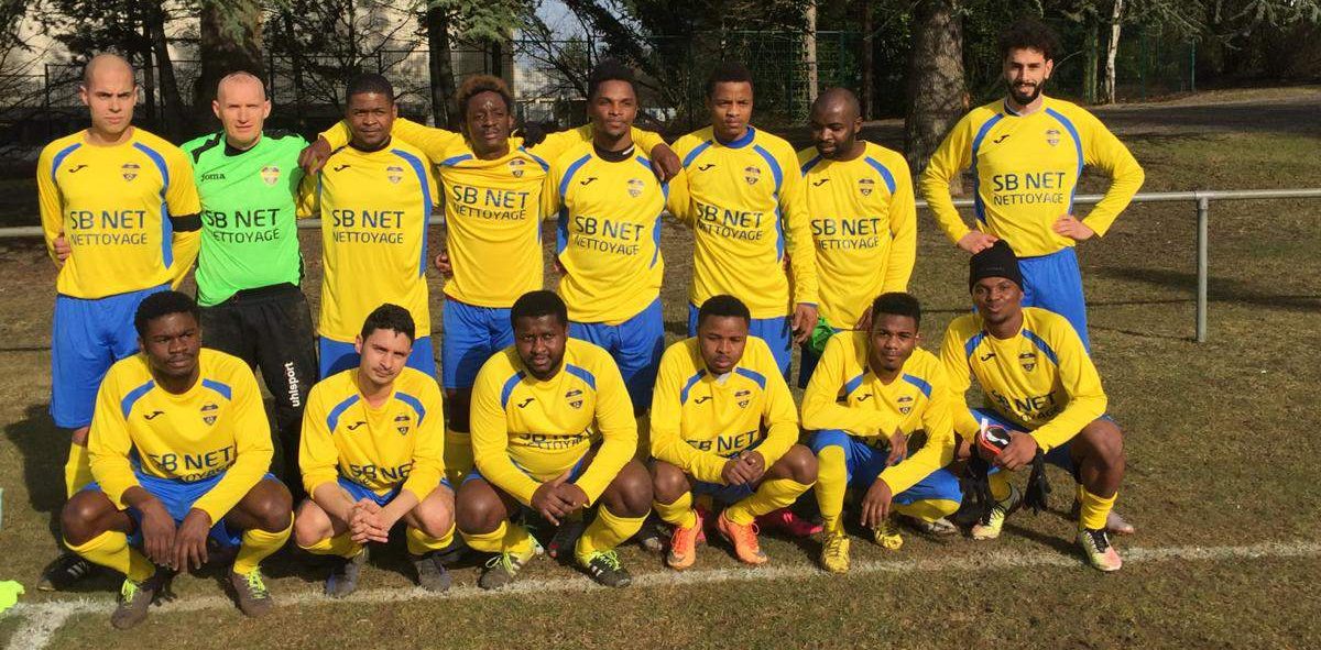 Match de football AS DDOM