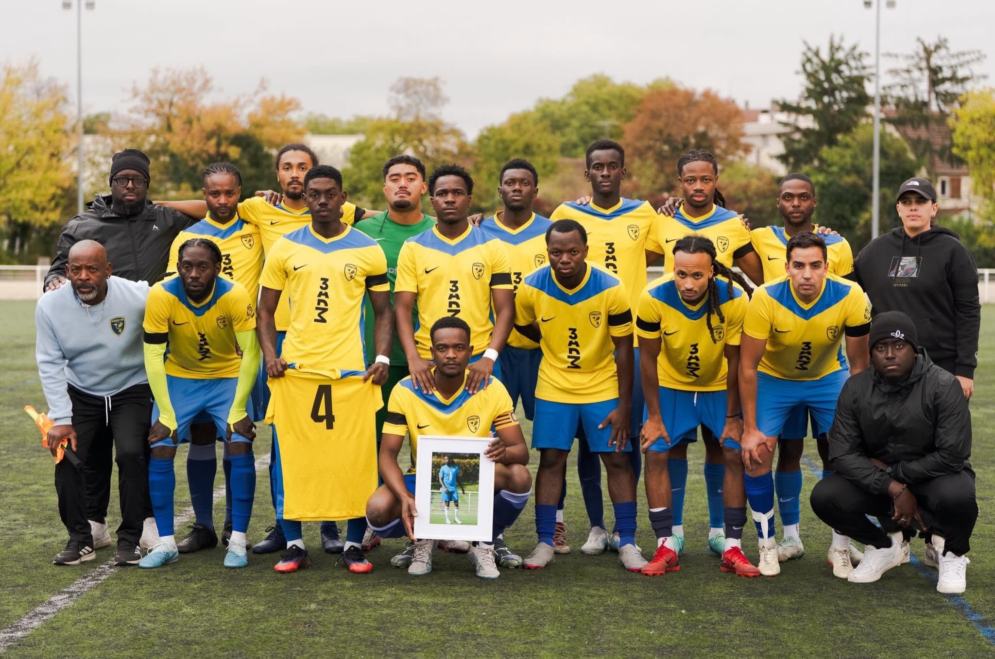 Équipe Senior 1 (Équipe A - D2)